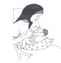 شیردهی با شیر مادر