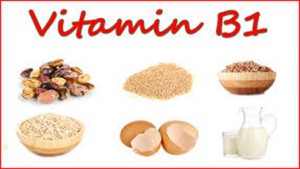 تیامین B₁ : اطلاعات مربوط به ویتامین ها