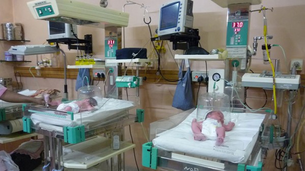 سه کلمه ای که در NICU زیاد می شنوید