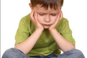 مهمترین عوامل استرس زا و افسردگی در زندگی کودکان
