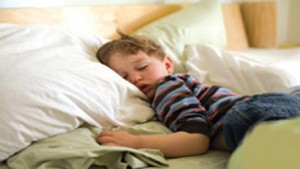 20 راه درمان شب ادراری کودک