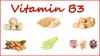 نیاسین  B₃ :اطلاعات مربوط به ویتامین ها