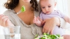 تغذیه مادر در دوران شیردهی