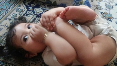 علت رفتارهای عصبی نوزاد هنگام شیر خوردن