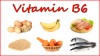 پیریدوکسن  B₆ : اطلاعات مربوط به ویتامین ها