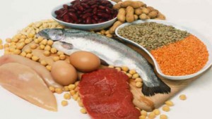 رژیم غذایی پر انرژی / پرپروتئین