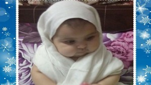 تجربیات مادر در خواباندن نوزاد:خانم حلما مهری