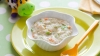 سوپ مرغ و سبزیجات 1: ( 8 ماهگی)