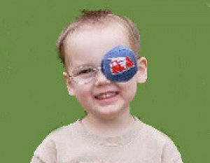 خطر ضربات چشمی کودکان جدی است