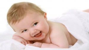 کاهش آبریزش دهان کودک