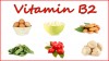 رببوفلاوین  B₂ : اطلاعات مربوط به ویتامین ها
